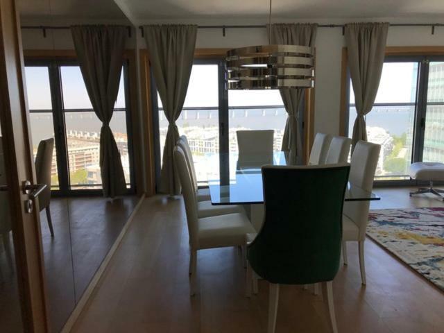 شقة Panoramic Dreams Lisboa المظهر الخارجي الصورة