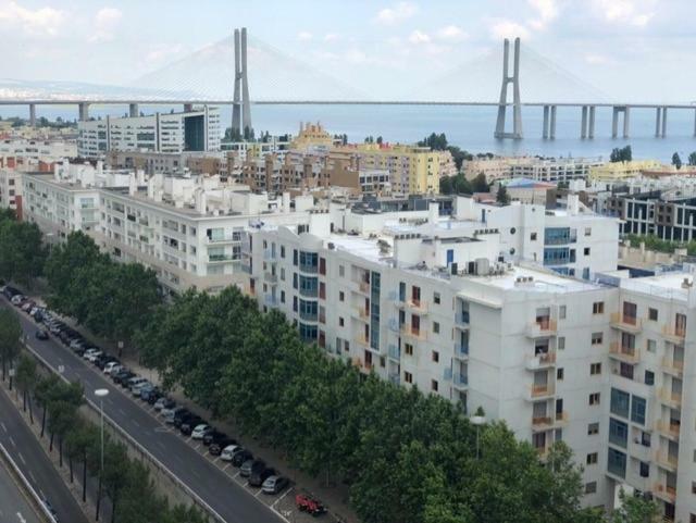 شقة Panoramic Dreams Lisboa المظهر الخارجي الصورة