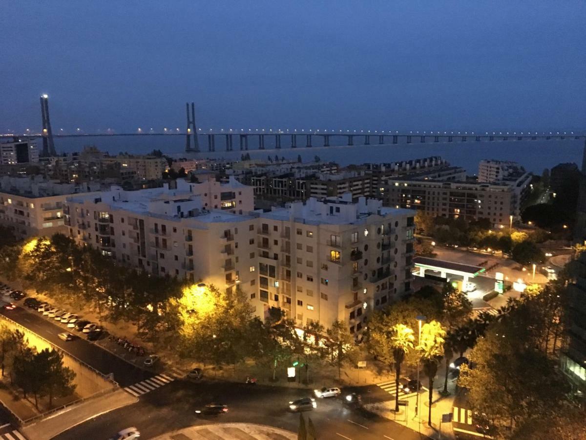 شقة Panoramic Dreams Lisboa المظهر الخارجي الصورة